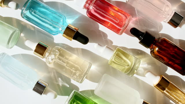 history of perfumes